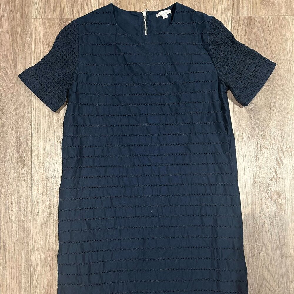 Gap Navy Blue Mini Dress